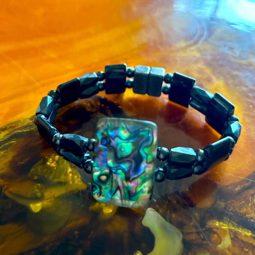 Abalone Bracelet